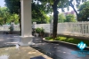Beautiful new villa with full new equipments for rent in Ciputra, Tay Ho